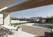 Rynek Pierwotny - Villa -
Finestrat - Campana garden