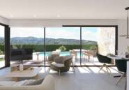 Obra nueva - Semi-Detached Villa -
Monforte del Cid - Font del Llop