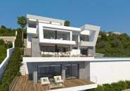 New Build - Villa -
Benitachell - Cumbre del Sol