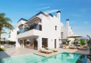 New Build - Villa -
Torre Pacheco - Santa Rosalia Lake And Life Resort