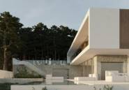 Obra nueva - Villa -
Moraira - La Sabatera