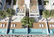 Rynek Pierwotny - Villa -
Monforte del Cid - Font del Llop