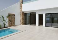 New Build - Villa -
San Javier - Parque del doce