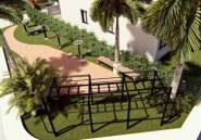 New Build - Bungalow -
Torrevieja - Los Balcones
