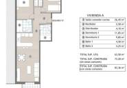 Rynek Pierwotny - Penthouse -
Puerto de mazarron - Playa del Puerto