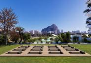 Rynek Pierwotny - Apartament -
Calpe - Marisol park