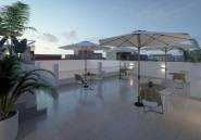 New Build - Penthouse -
Torrevieja - Centro