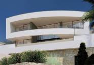 New Build - Villa -
Calpe - Empedrola