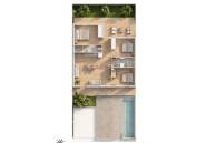 New Build - Bungalow -
Pilar de la Horadada - parques de Andromeda