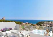 Obra nueva - Piso -
Calpe - Manzanera