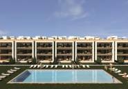 Rynek Pierwotny - Apartament -
Los Alcázares - La Serena Golf