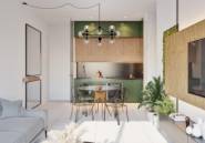 Rynek Pierwotny - Penthouse -
San Miguel - Pueblo