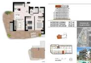 Rynek Pierwotny - Penthouse -
Guardamar del Segura - PUERTO