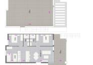 Rynek Pierwotny - Bungalow -
Pilar de la Horadada - pueblo