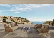 New Build - Penthouse -
Benitachell - Cumbre del Sol