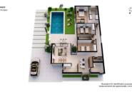 Rynek Pierwotny - Villa -
BAÑOS Y MENDIGO - Altaona Golf