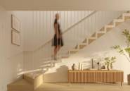 Obra nueva - Town House -
El Verger - Playa de La Almadraba