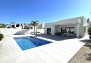 New Build - Villa -
Rafal - polideportivo