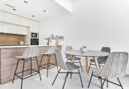 New Build - Bungalow -
Torrevieja - Villa Amalia