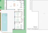 New Build - Villa -
San Javier - Parque del doce