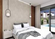 New Build - Villa -
Benijofar - Pueblo