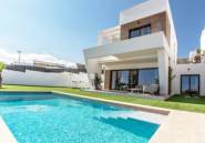 Rynek Pierwotny - Villa -
Finestrat - Campana garden