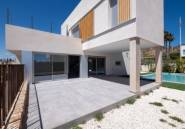 Obra nueva - Villa -
Algorfa - La finca golf