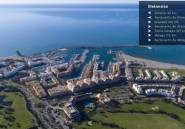 Rynek Pierwotny - Apartament -
Almerimar