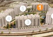 Rynek Pierwotny - Penthouse -
San Miguel - Pueblo