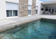 Obra nueva - Villa -
Pinoso - Casas Pastor