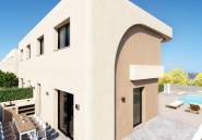 New Build - Villa -
Daya Nueva - pueblo