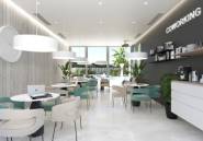 New Build - Apartment -
Orihuela Costa - Lomas de Cabo Roig