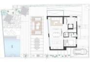 Rynek Pierwotny - Villa -
Cabo de Palos - Cala Flores