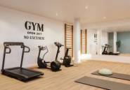 Rynek Pierwotny - Apartament -
Denia - Puerto Denia