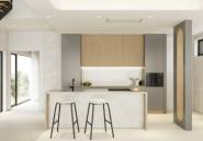 Rynek Pierwotny - Villa -
Finestrat - Campana garden