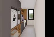 Obra nueva - Villa -
Yecla