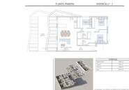 Rynek Pierwotny - Bungalow -
Finestrat - Balcon de finestrat