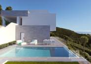 New Build - Villa -
Altea - Sierra de Altea