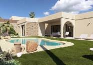 New Build - Villa -
BAÑOS Y MENDIGO - Altaona Golf