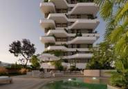 New Build - Apartment -
Calpe - El Saladar