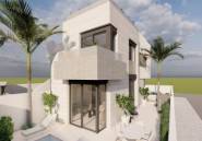 New Build - Bungalow -
Pilar de la Horadada - pueblo