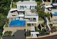 Obra nueva - Villa -
Calpe - Maryvilla