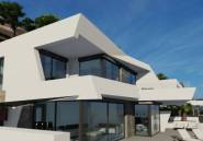 Obra nueva - Villa -
Calpe - Maryvilla