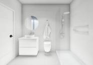 Obra nueva - Villa -
Torre Pacheco - Roldán