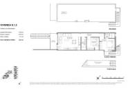 Rynek Pierwotny - Top Floor Bungalow -
Puerto de mazarron - Playa Negra