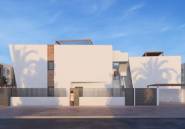 Obra nueva - Bungalow -
Torre Pacheco - Torrepacheco