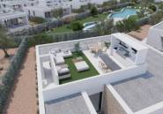 Rynek Pierwotny - Villa -
Fuente Álamo - Hacienda del Alamo