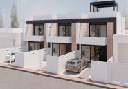 Rynek Pierwotny - Town House -
San Pedro del Pinatar - Pueblo