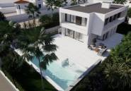 New Build - Villa -
Orihuela Costa - La Zenia