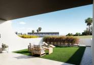 Rynek Pierwotny - Town House -
Finestrat - Balcon de finestrat